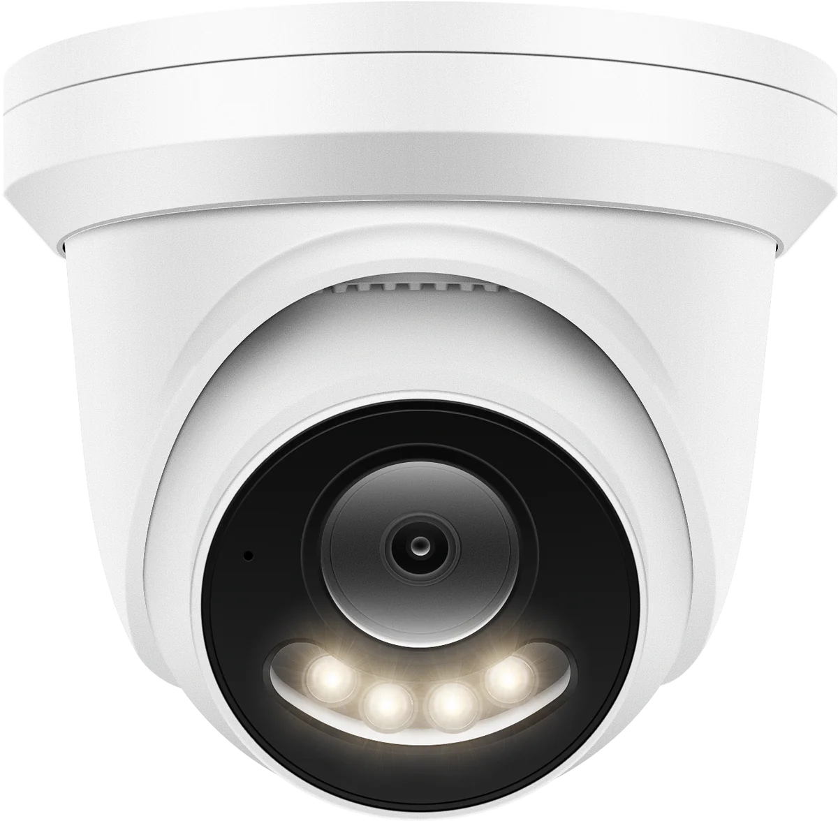 Lite ColorVu Dome 8MP Varifocal – Zoom In on What Matters