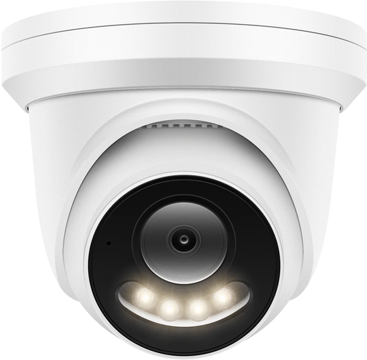 Lite ColorVu Dome 8MP Varifocal – Zoom In on What Matters