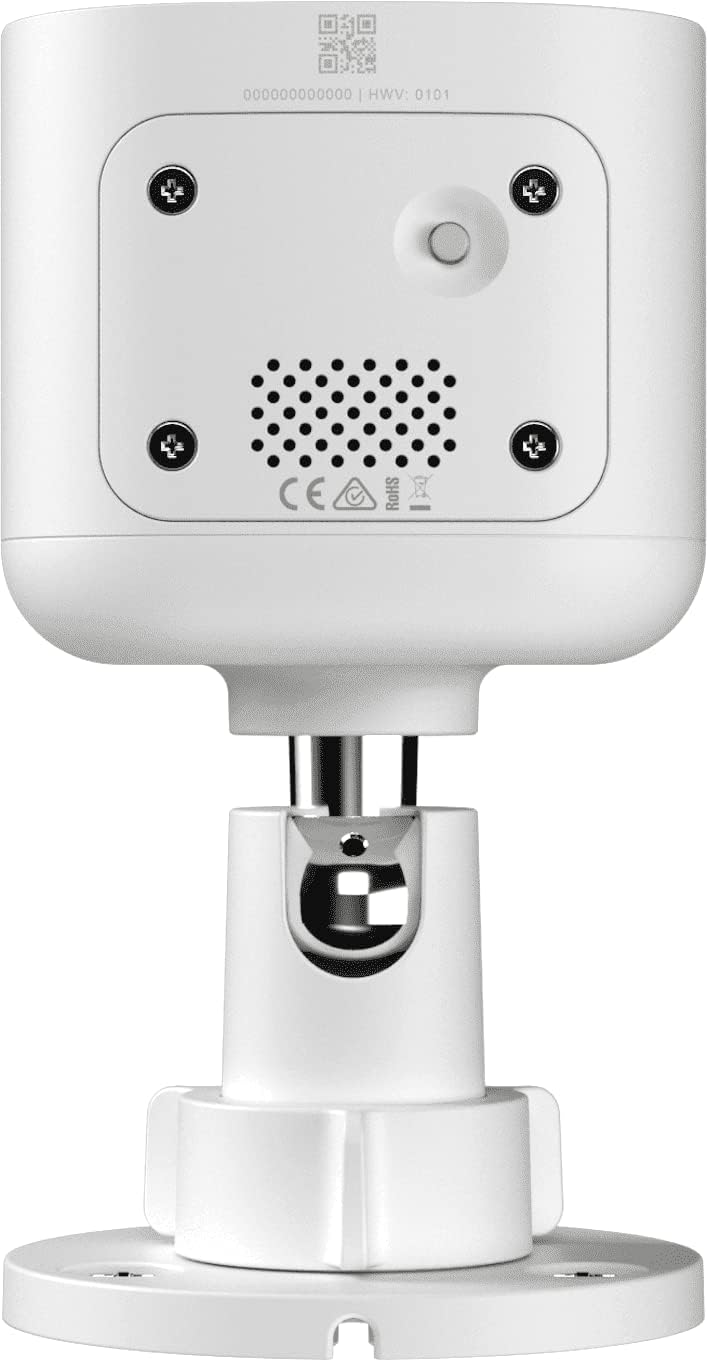 Alarm.com ADC-V724X 2MP 1080p Outdoor Wi-Fi Camera with Two-Way Audio