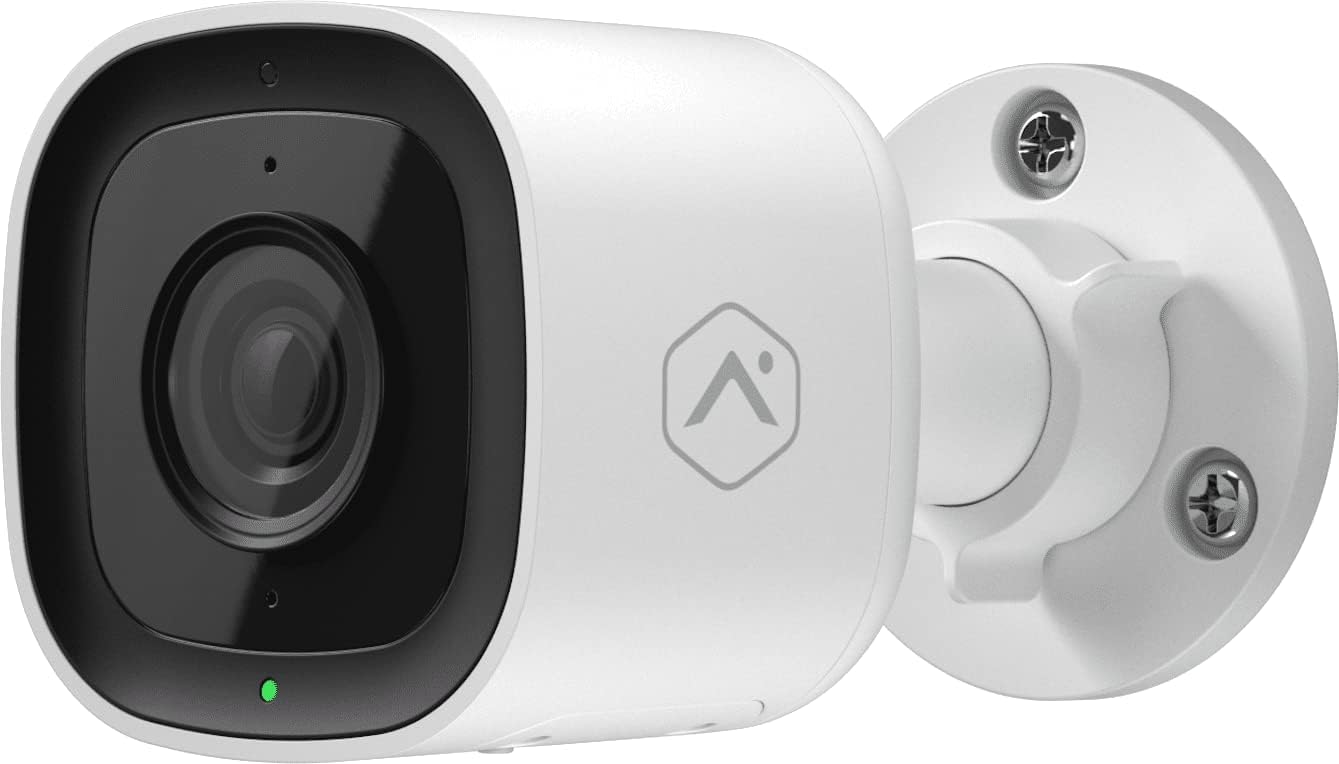 Alarm.com ADC-V724X 2MP 1080p Outdoor Wi-Fi Camera with Two-Way Audio