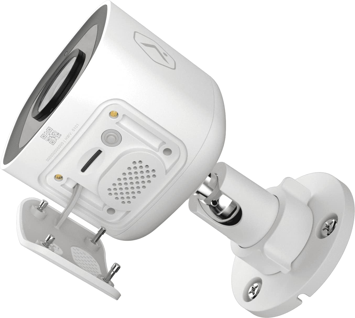 Alarm.com ADC-V724X 2MP 1080p Outdoor Wi-Fi Camera with Two-Way Audio