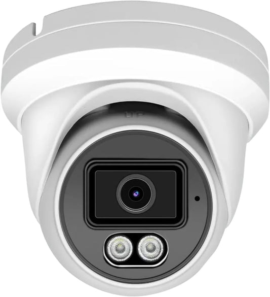 CommandHub Lite 4-Camera Security System (4K Edition)