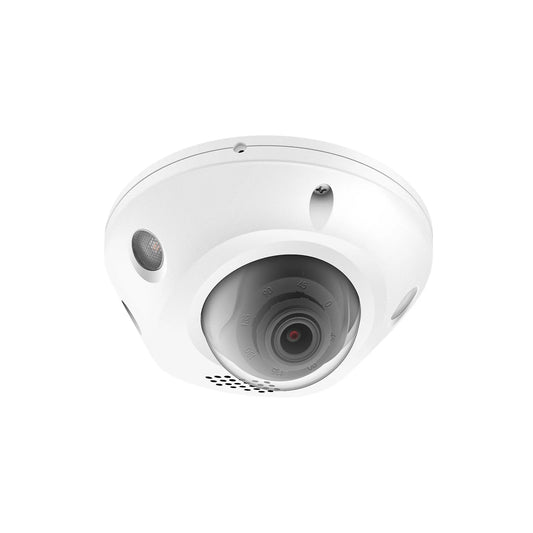Lite IR Mini Dome 8MP w/ Audio