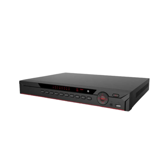 CommandHub 16 Channel NVR, No POE