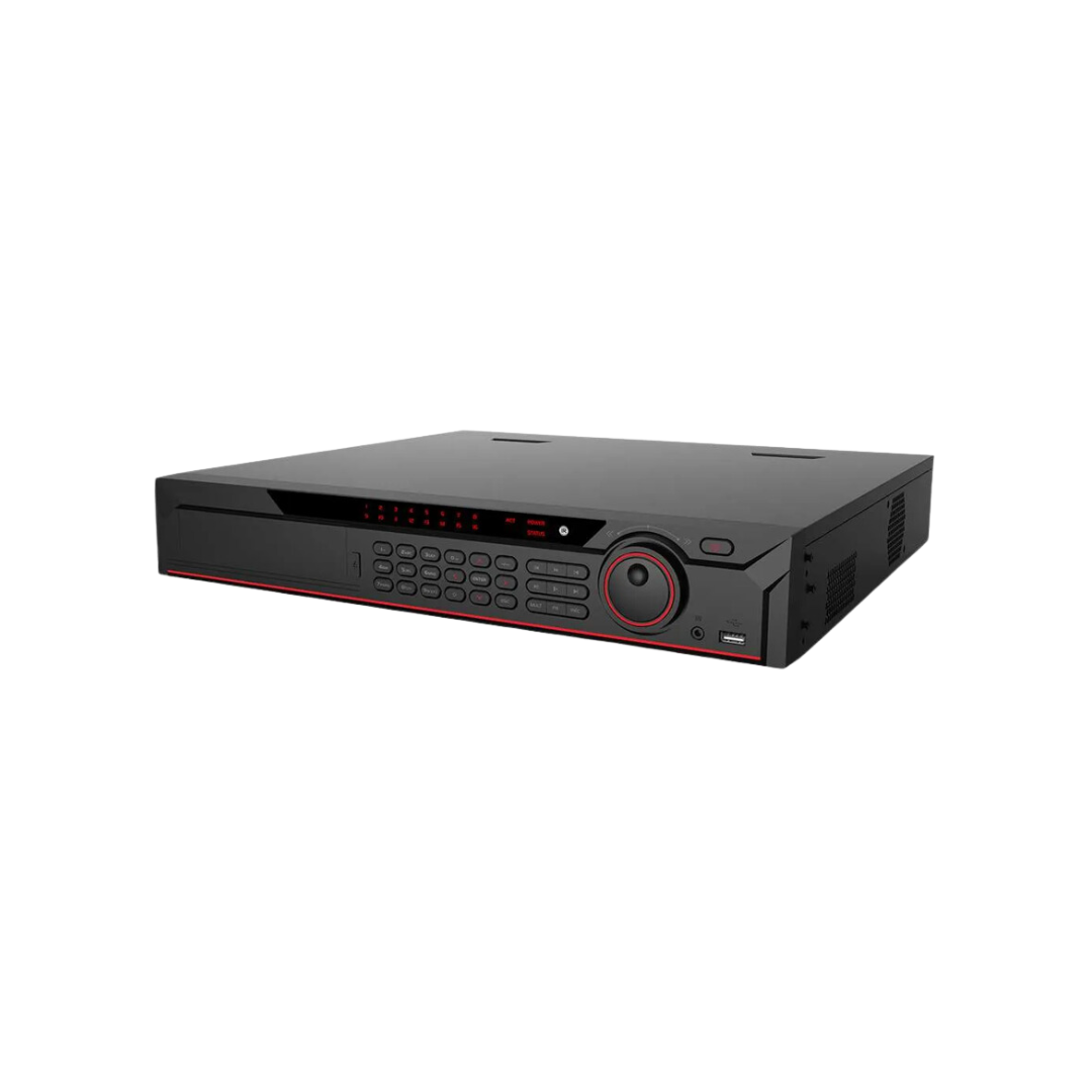 CommandHub 32 Channel Diamond NVR, 16 POE