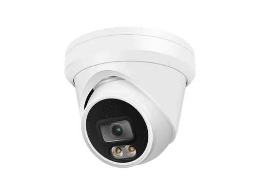 CommandHub Lite 6-Camera Kit (4K + 2-Way Audio Edition)