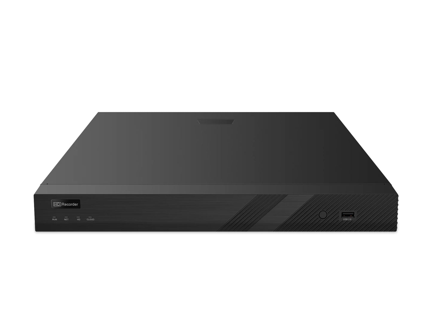 CommandHub Lite 6-Camera Kit (4K + 2-Way Audio Edition)