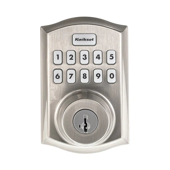 HomeConnect 620 Keypad Z-Wave Plus Connected Smart Lock