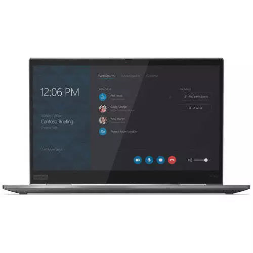 Lenovo ThinkPad X1 Yoga G4 14" Intel i5 16GB 256GB (Renewed)