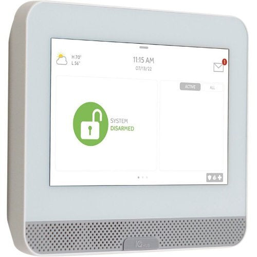 Qolsys | IQ4 Hub Whole Home Hub with 7" Touchscreen