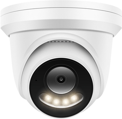 Lite ColorVu Dome 8MP Varifocal – Zoom In on What Matters