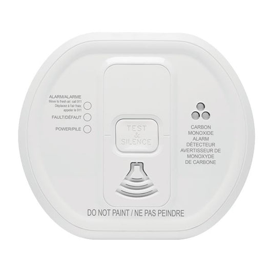 2GIG Wireless Carbon Monoxide Alarm