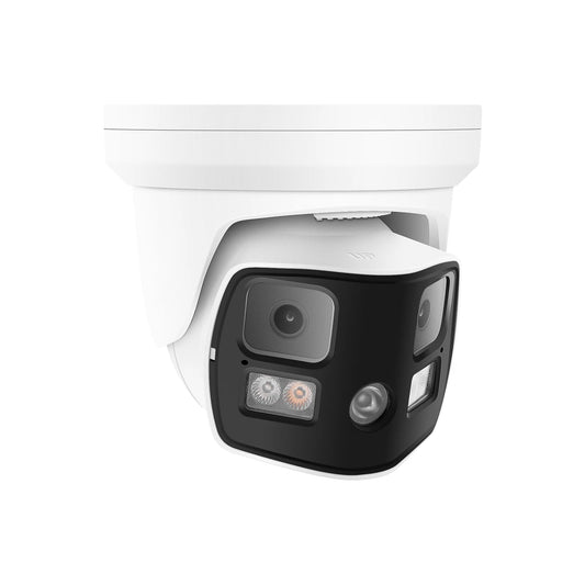 Lite ColorVu Dual Lens Dome 8MP – Two Views, One Camera