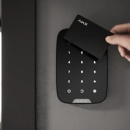 Ajax KeyPad Plus Jeweller