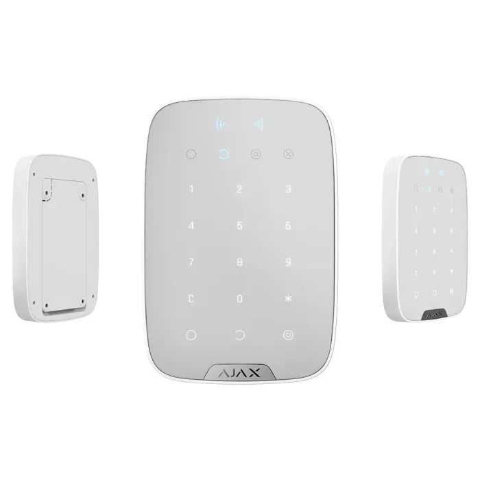 Ajax KeyPad Plus Jeweller