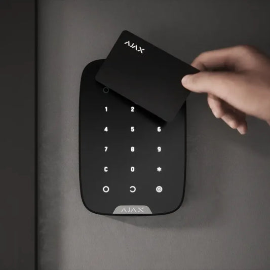 Ajax Pass for Keypads- Black