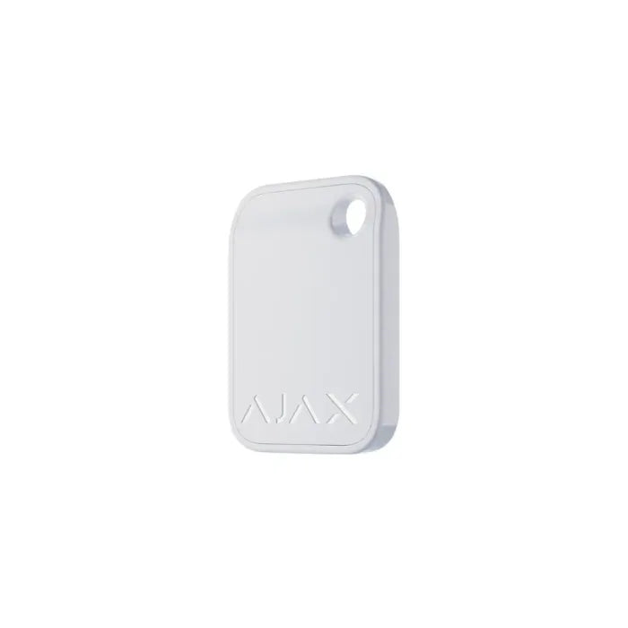 Ajax Tag- White