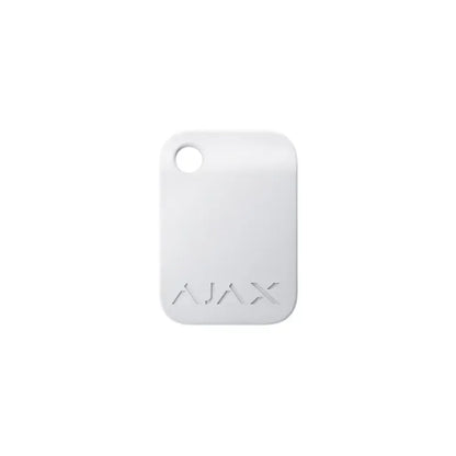 Ajax Tag- White