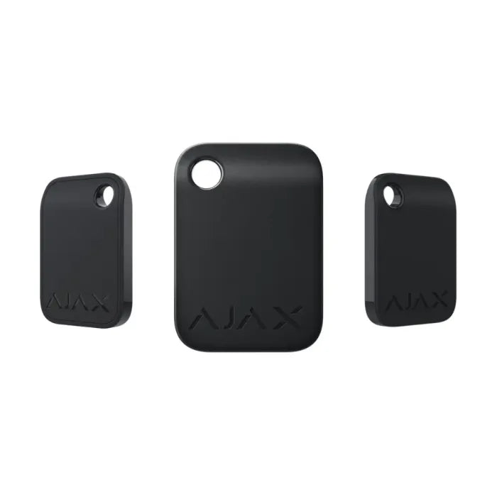 Ajax Tag- Black