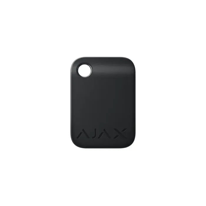 Ajax Tag- Black