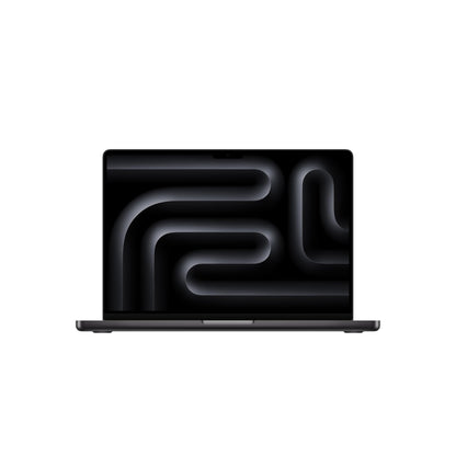Apple 2024 MacBook Pro Laptop with M4 chip with 10‑core CPU and 10‑core GPU: Built for Apple Intelligence, 14.2-inch Liquid Retina XDR Display, 16GB Unified Memory, 512GB SSD Storage; Space Black
