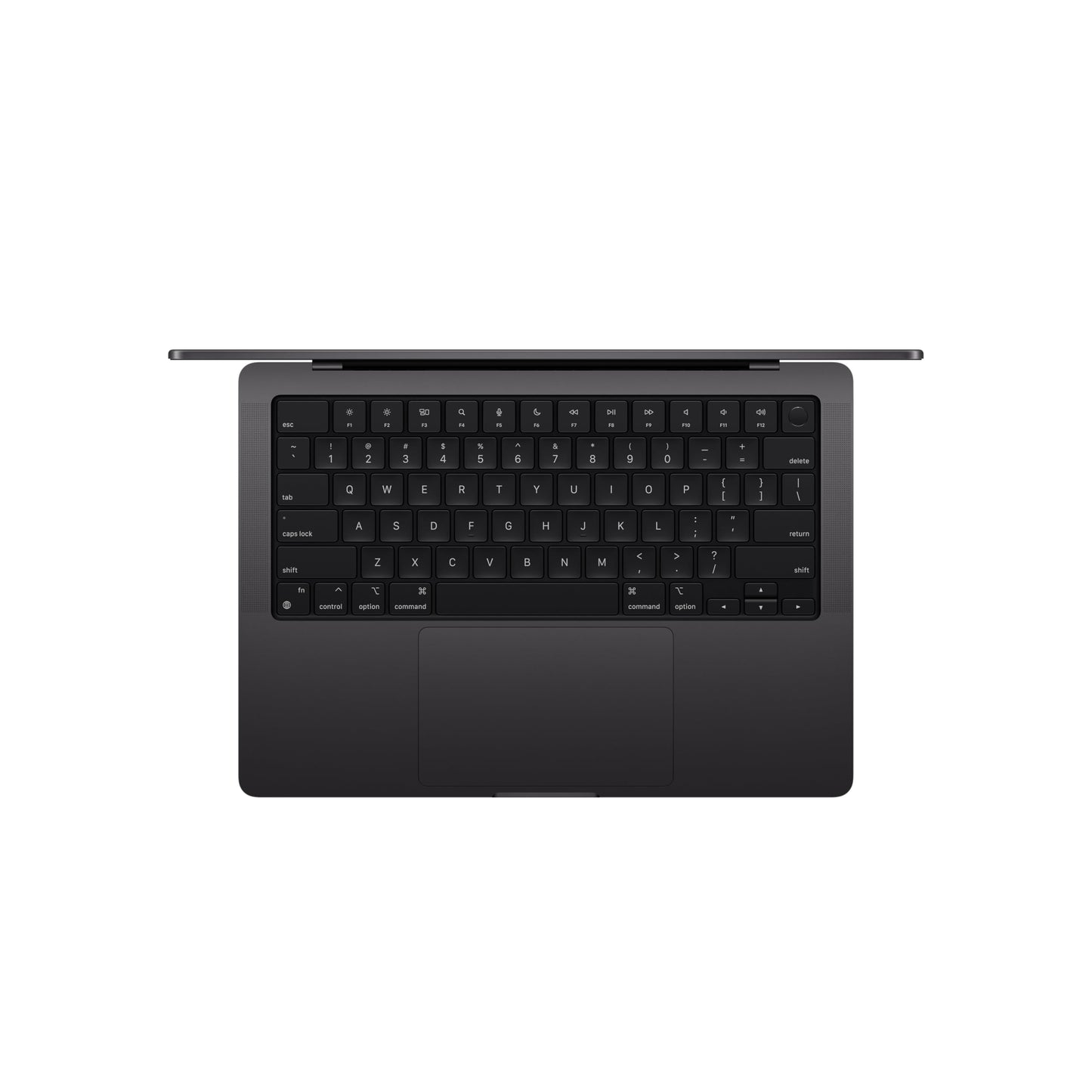 Apple 2024 MacBook Pro Laptop with M4 chip with 10‑core CPU and 10‑core GPU: Built for Apple Intelligence, 14.2-inch Liquid Retina XDR Display, 16GB Unified Memory, 512GB SSD Storage; Space Black