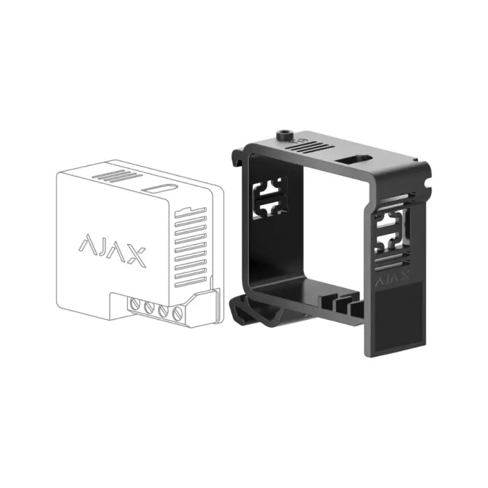 Ajax DIN Holder for Relay or WallSwitch