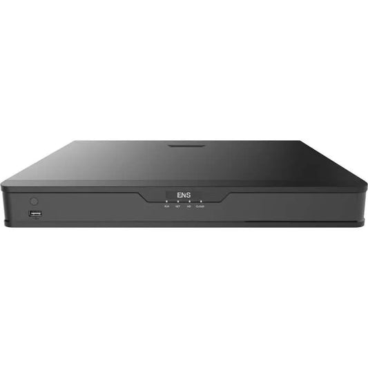 NVR - 16 Channel 4K Uniview Recorder, 16 POE