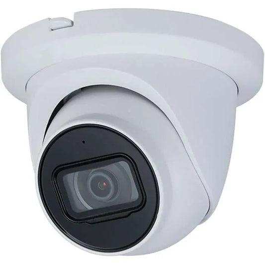 WatchTower Series 4K/8MP AI Turret Dome Camera