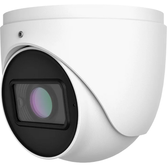 WatchTower Series 4K/8MP AI Motorized Zoom Camera