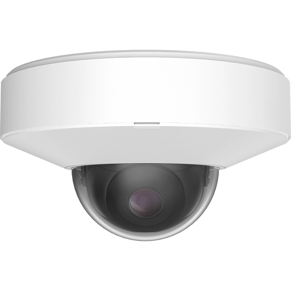 WatchTower Series 4MP Mini Dome IP Camera