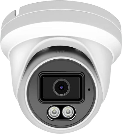 CommandHub Lite 4-Camera Kit (4K Edition – Starter Protection)