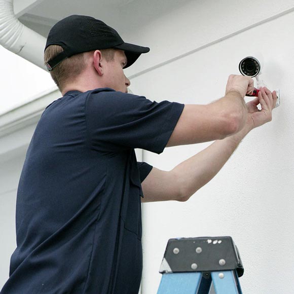 Alarm Installation and Activation