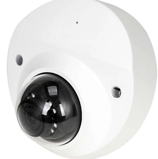 WatchTower Series 4MP Mini Dome IP Camera