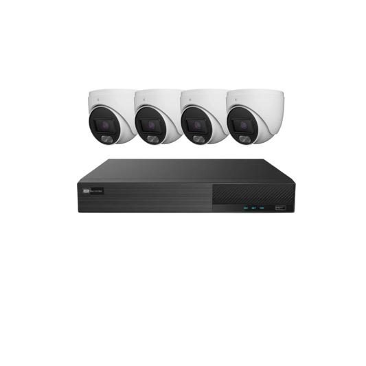 WatchTower 4 Camera Bundle Package