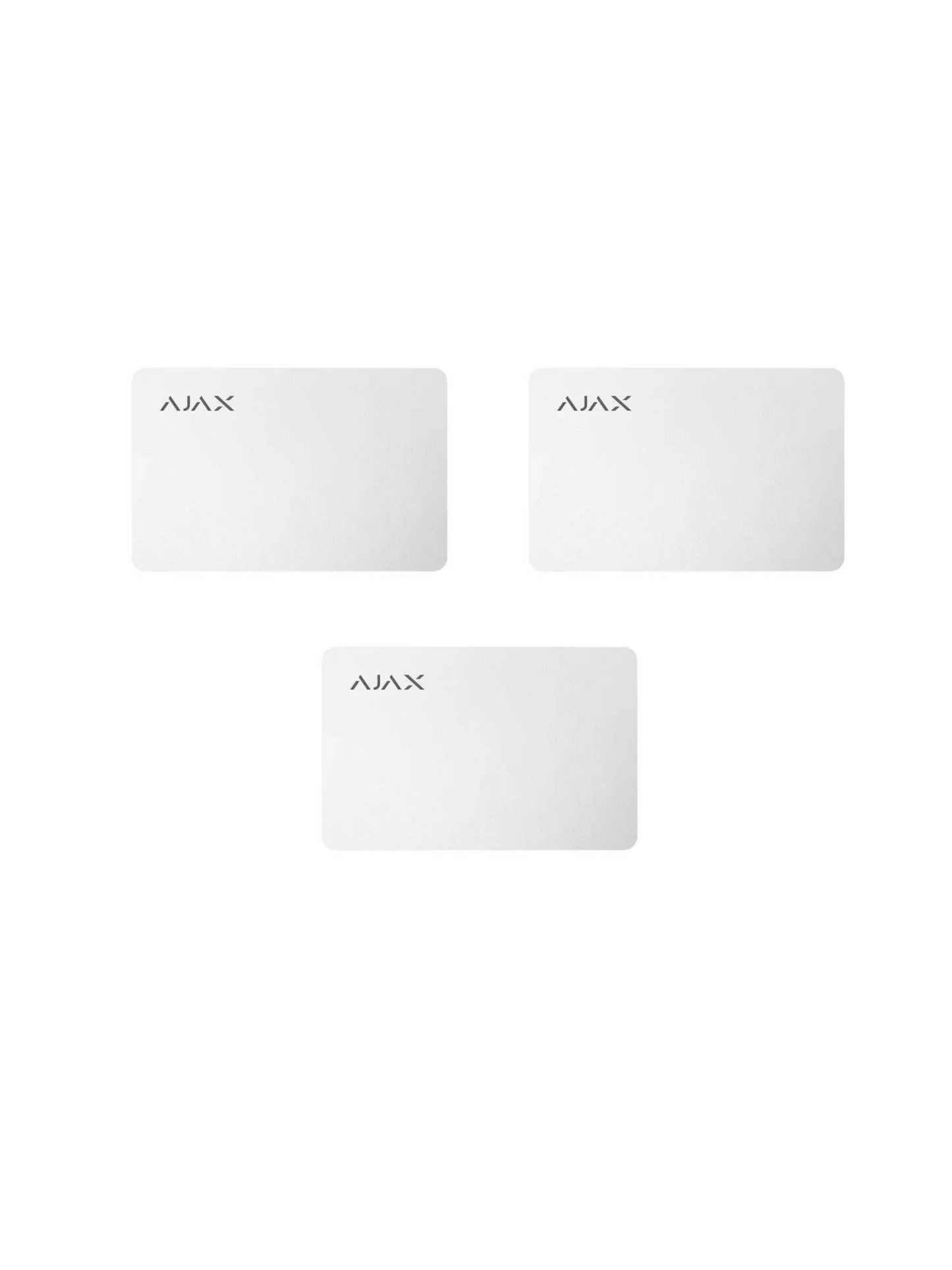 Ajax Pass for Keypads- White