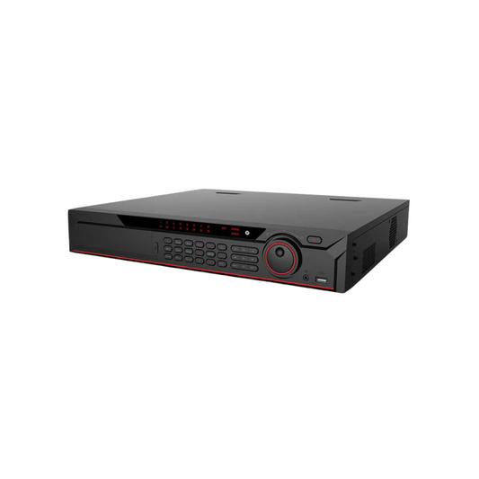 CommandHub Pro Series 32 Channel Diamond NVR, 16 POE