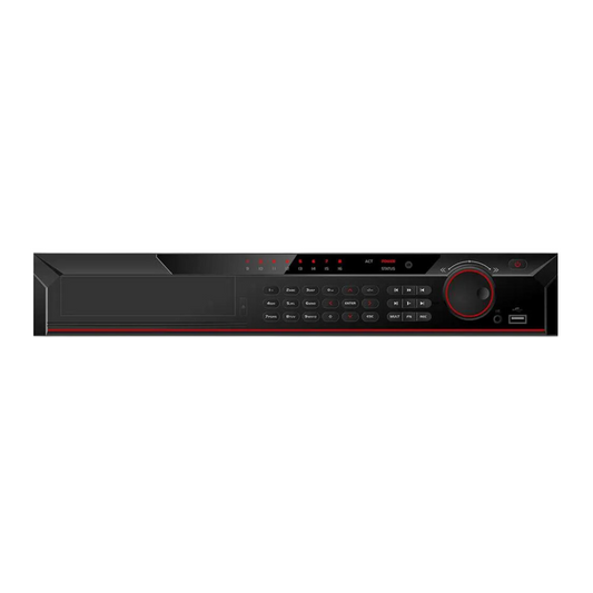 NVR - 24 Channel NVR with Built in POE