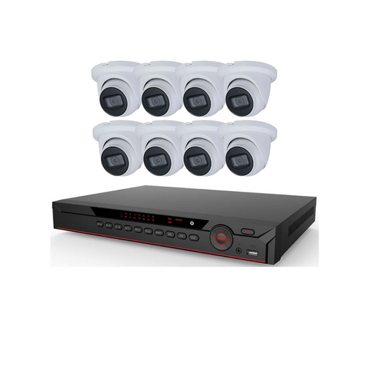 WatchTower 8 Camera Bundle Package