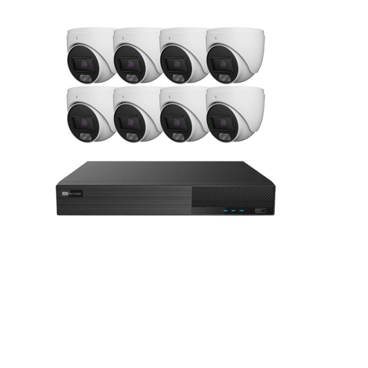 WatchTower 8 Camera Bundle Package