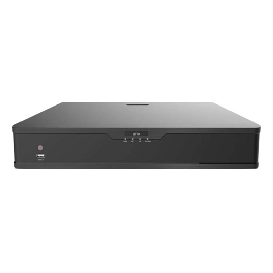 NVR - 32 Channel Uniview Recorder, 16 POE