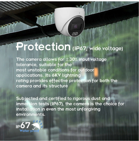 active deterrence security cameras tyler texas