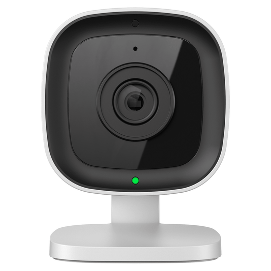 Alarm.com Full HD 1080p (2MP) Wi-Fi Indoor Cube Security Camera