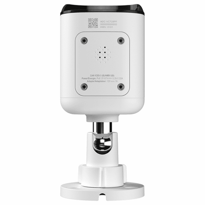 Alarm.com 4MP Indoor/Outdoor IP PoE Bullet Security Camera