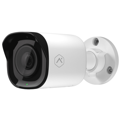 Alarm.com 4MP Indoor/Outdoor IP PoE Bullet Security Camera