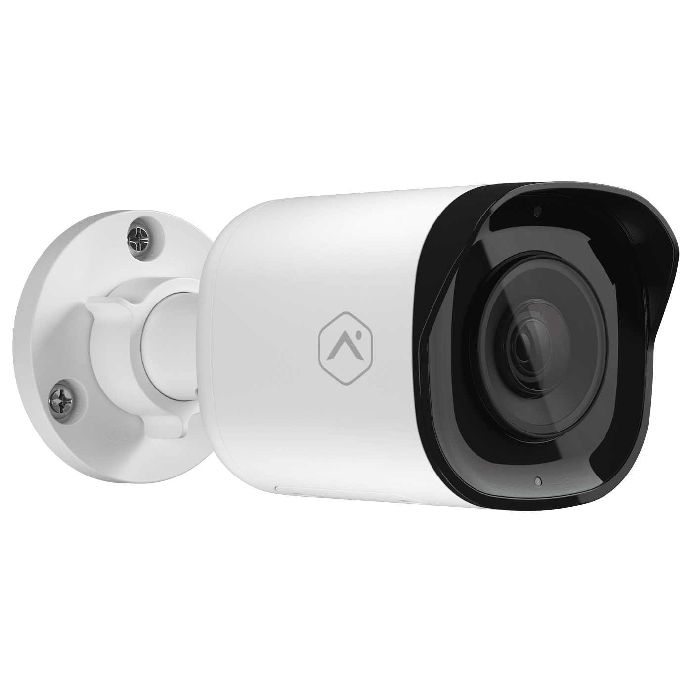 Alarm.com 4MP Indoor/Outdoor IP PoE Bullet Security Camera