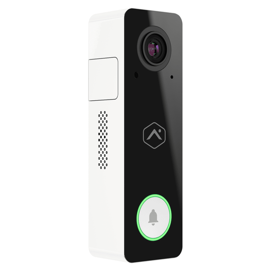 Alarm.com FullHD 2MP Intelligent Video Doorbell IP Security Camera