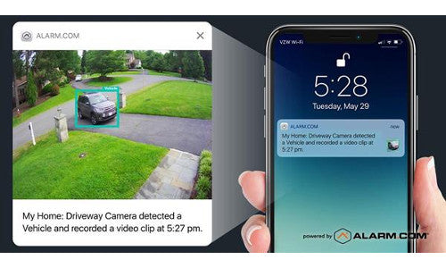 Alarm.com Premium Video Service | Add-On