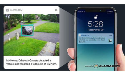 Alarm.com Premium Video Service | Add-On