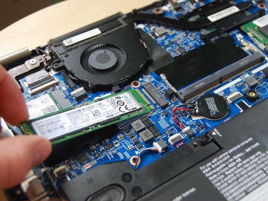 PC SSD Upgrade